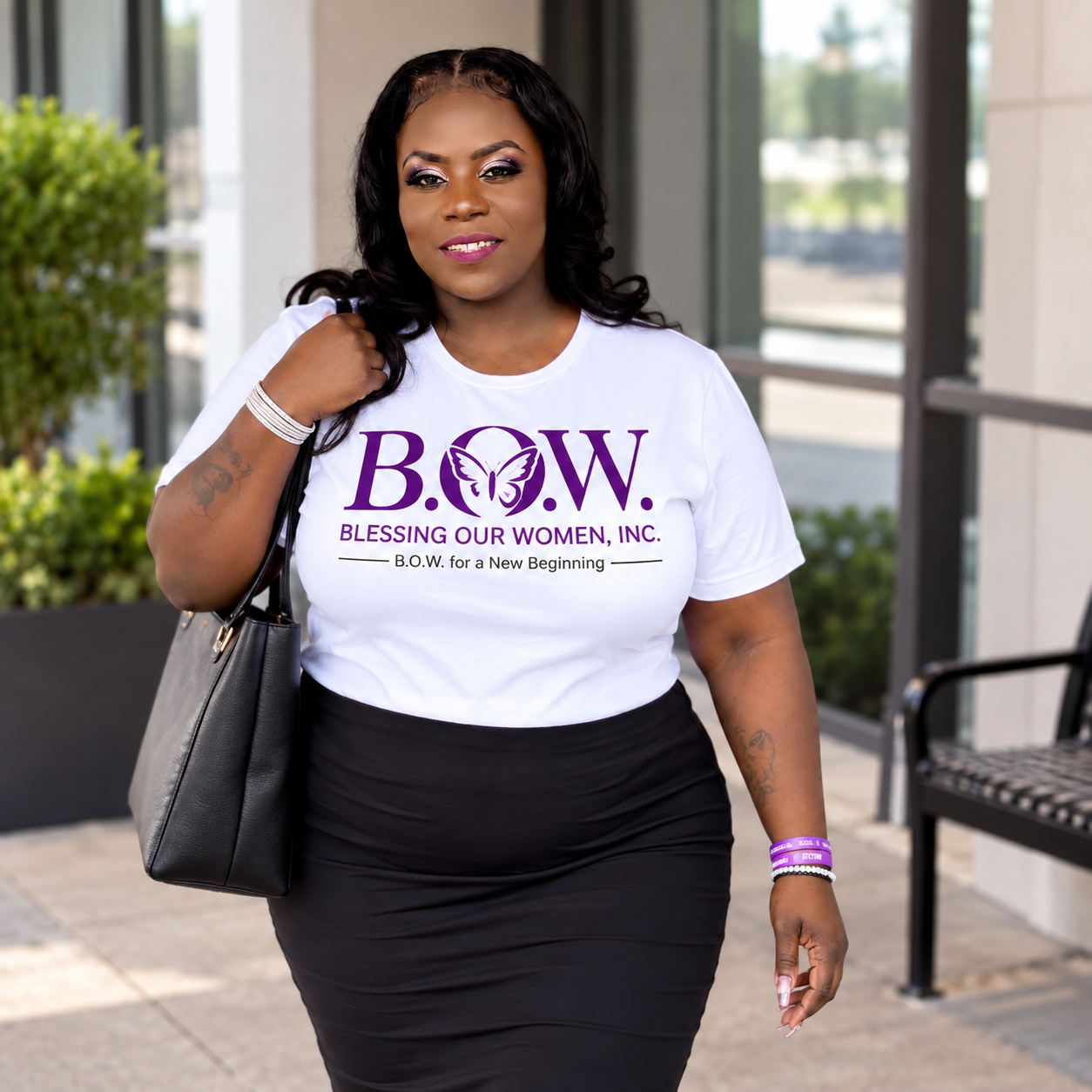 BOW Signature T-Shirt